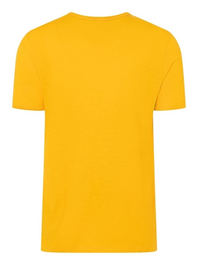 Timezone Koszulka w kolorze żółtym rozmiar: 3XL