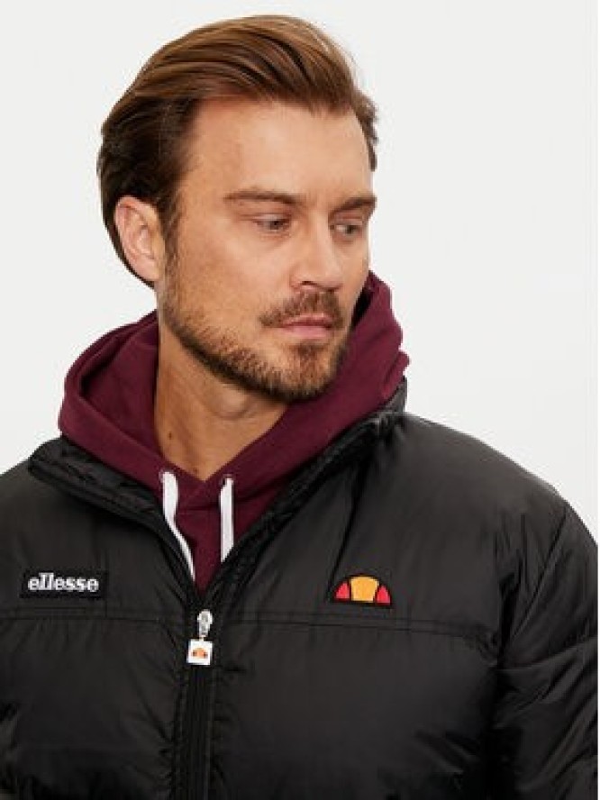 Ellesse Kurtka puchowa Caloroso SHR17526 Czarny Regular Fit