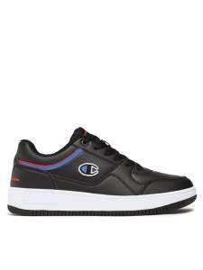 Champion Sneakersy Rebound Low S21905-CHA-KK007 Czarny