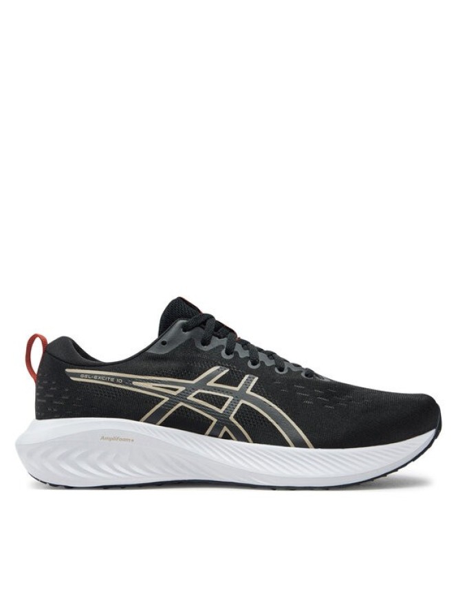 Asics Buty do biegania Gel-Excite 10 1011B600 Czarny