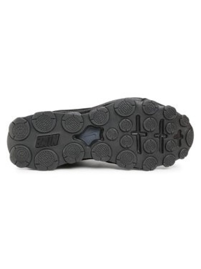 Nike Buty na siłownię Reax 8 Tr Mesh 621716 008 Czarny