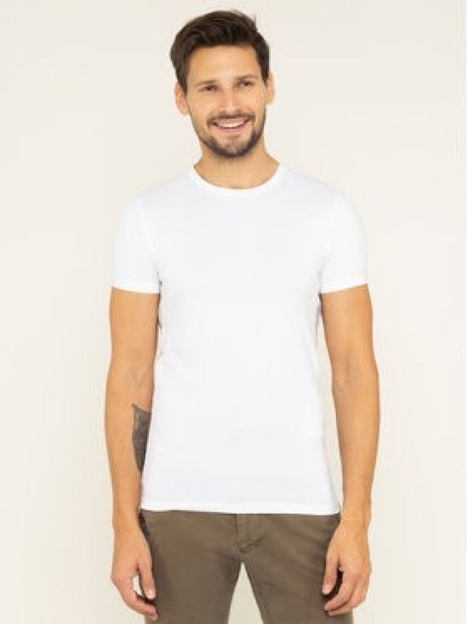 Levi's® Komplet 2 t-shirtów 79541-0000 Biały Slim Fit