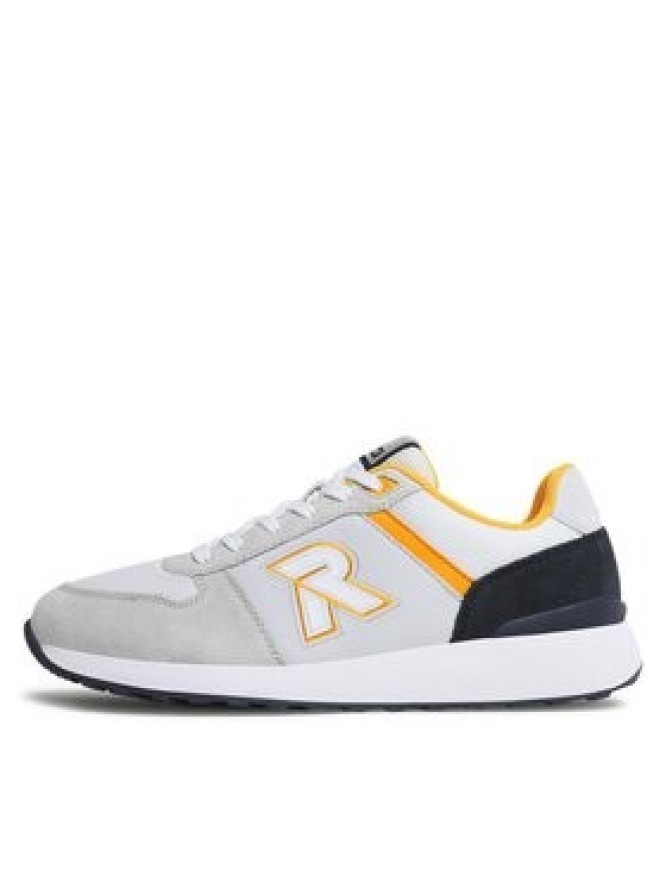 Rieker Sneakersy 07601-40 Szary