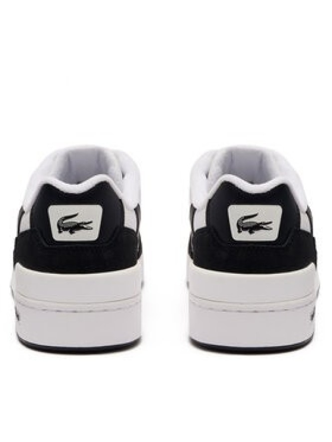 Lacoste Sneakersy T-Clip Logo 747SMA0073 Biały