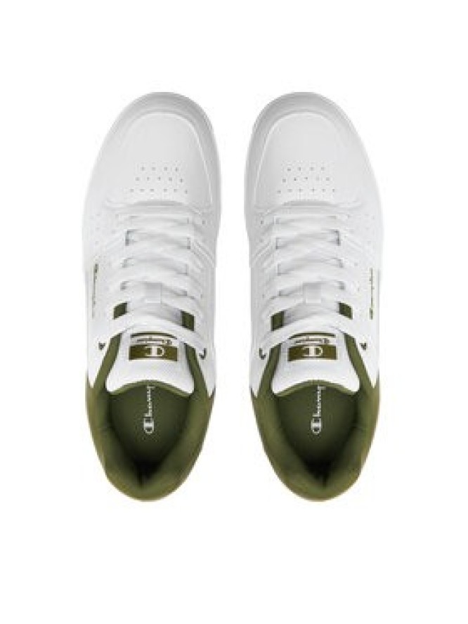 Champion Sneakersy Rebound Evolve Ii Low Element Low Cut Shoe S22129-CHA-WW006 Biały