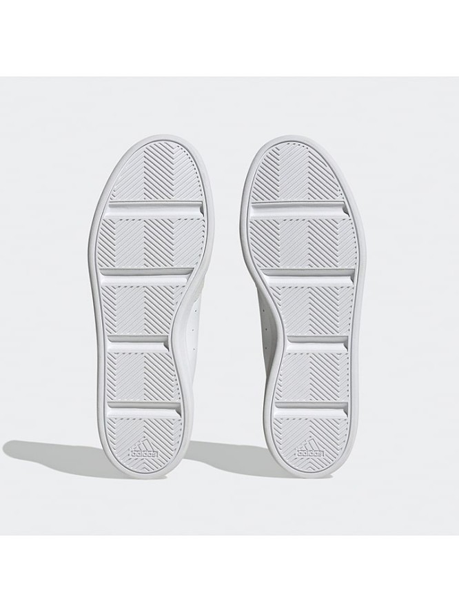 adidas Skórzane sneakersy "Kantana" w kolorze białym rozmiar: 37