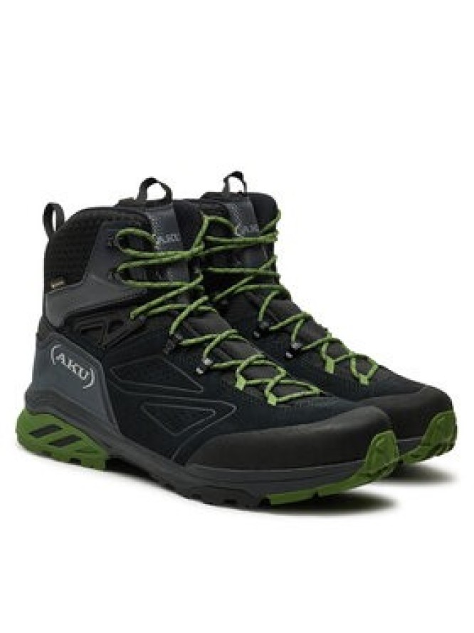 Aku Trekkingi Reactive Gtx GORE-TEX 668 Szary