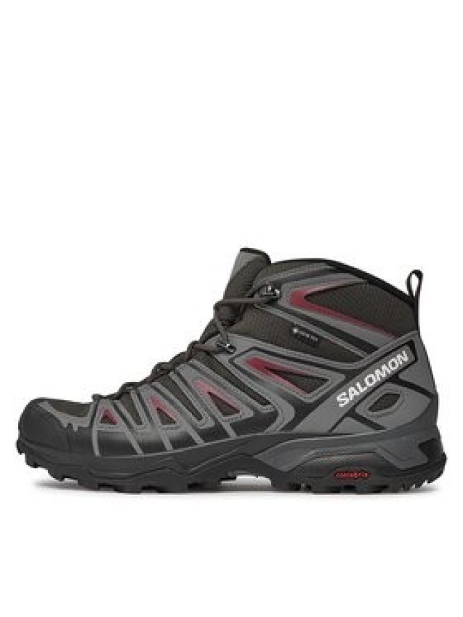 Salomon Trekkingi X Ultra Pioneer GORE-TEX L47170400 Czarny