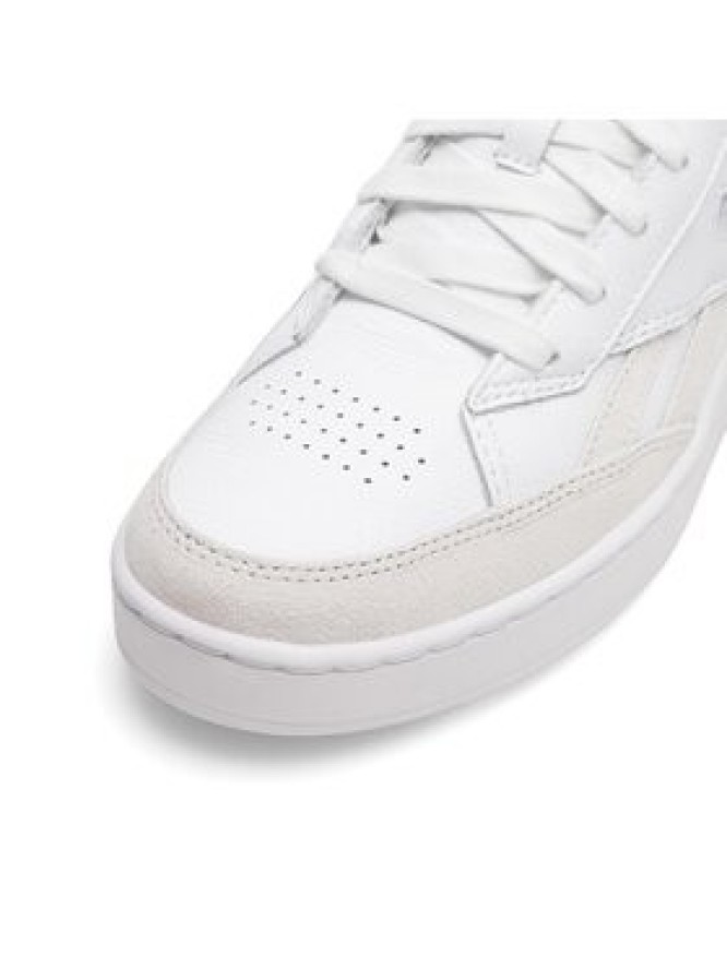 Reebok Sneakersy Club C Form Hi FZ6030-M Biały