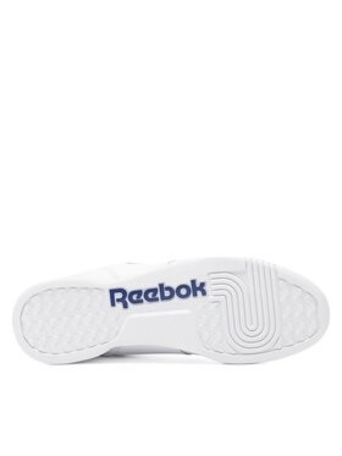 Reebok Sneakersy Workout Plus 2759 Biały