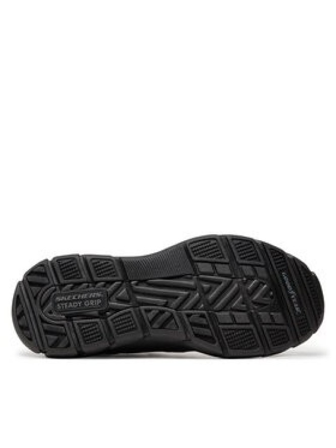 Skechers Sneakersy 204810 BBK Czarny