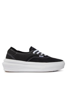 Vans Tenisówki Ua Authentic Overt VN0007NVBLK1 Czarny