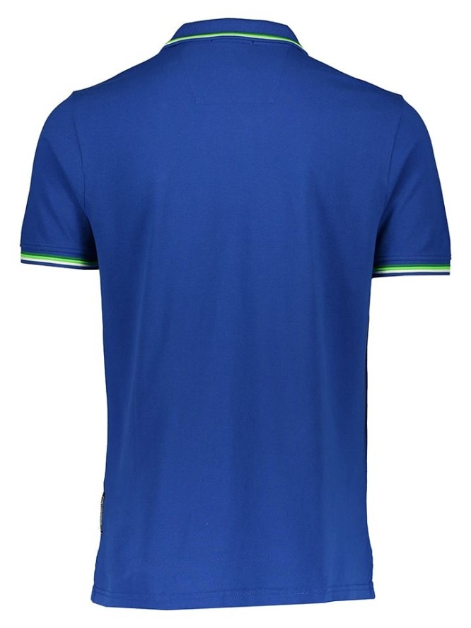 GAASTRA Koszulka "Seaweed" w kolorze niebieskim rozmiar: L