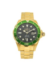 Invicta Watch Zegarek Pro Diver 14358 Złoty