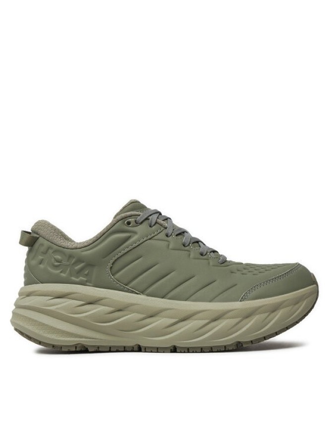 Hoka Sneakersy Bondi Sr 1110520 Khaki