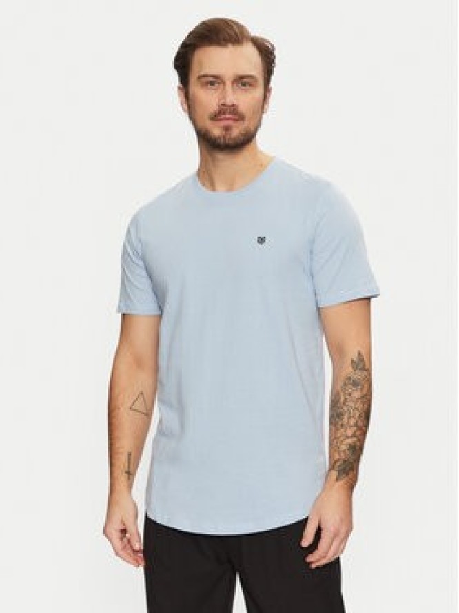 Jack&Jones Komplet 5 t-shirtów Brody 12190468 Kolorowy Regular Fit