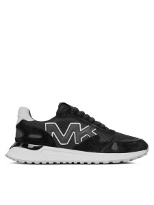 MICHAEL Michael Kors Sneakersy Miles Trainer 42R4MIFS3D Czarny