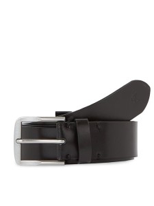 Calvin Klein Jeans Pasek Męski Fl Cl Ro Lthr Belt K50K511145 Czarny