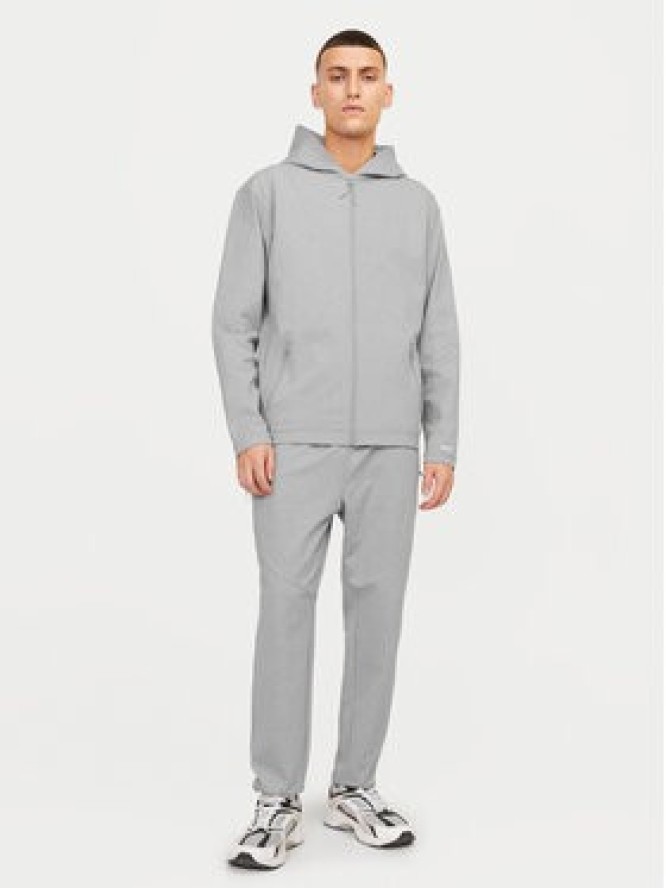 Jack&Jones Bluza Cloud 12253764 Szary Relaxed Fit