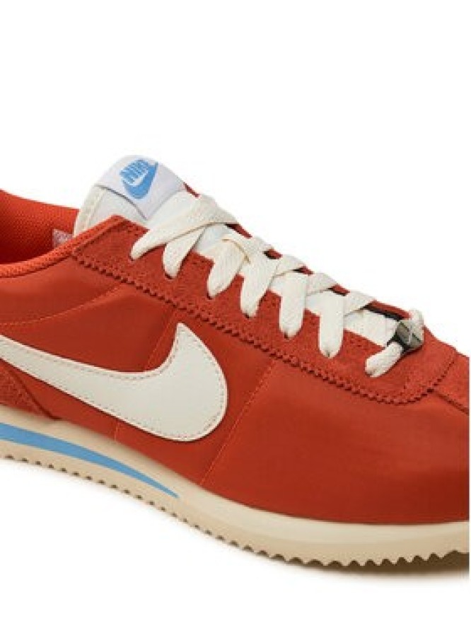 Nike Sneakersy Cortez DZ2795 601 Czerwony