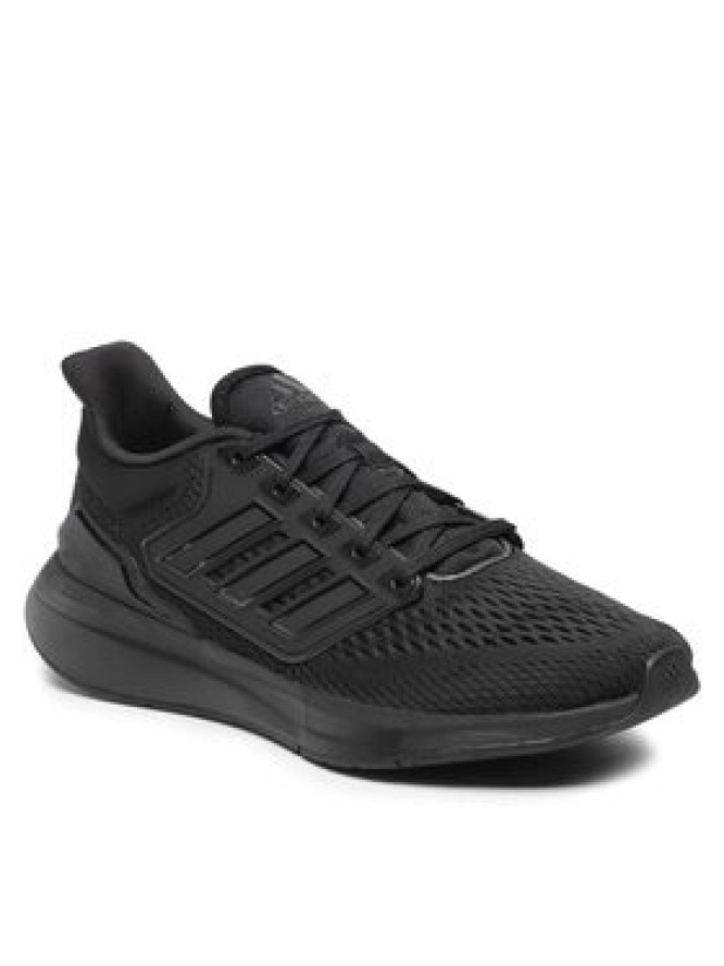 adidas Buty do biegania Eq21 Run H00521 Czarny