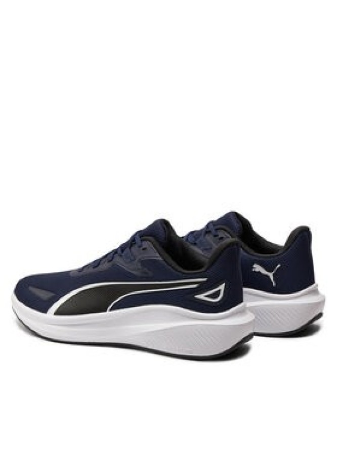 Puma Buty do biegania Skyrocket Lite 379437 02 Granatowy