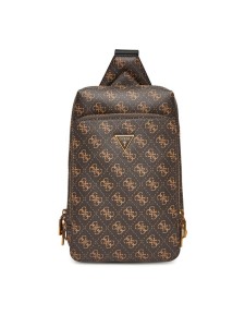 Guess Saszetka MIlano HMMILO P5226 Brązowy