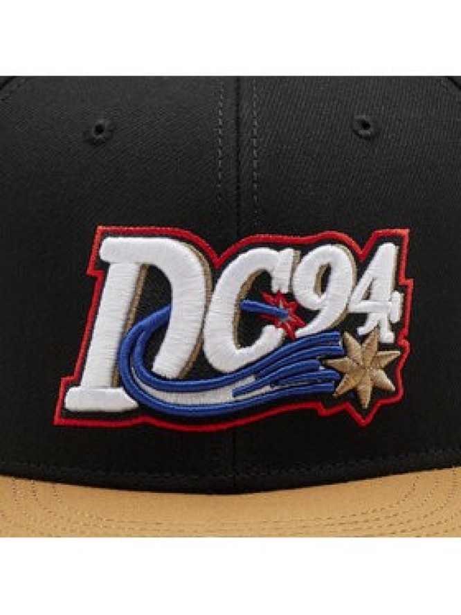 DC Czapka z daszkiem Starz 94 Empire Snapback ADYHA04204 Czarny