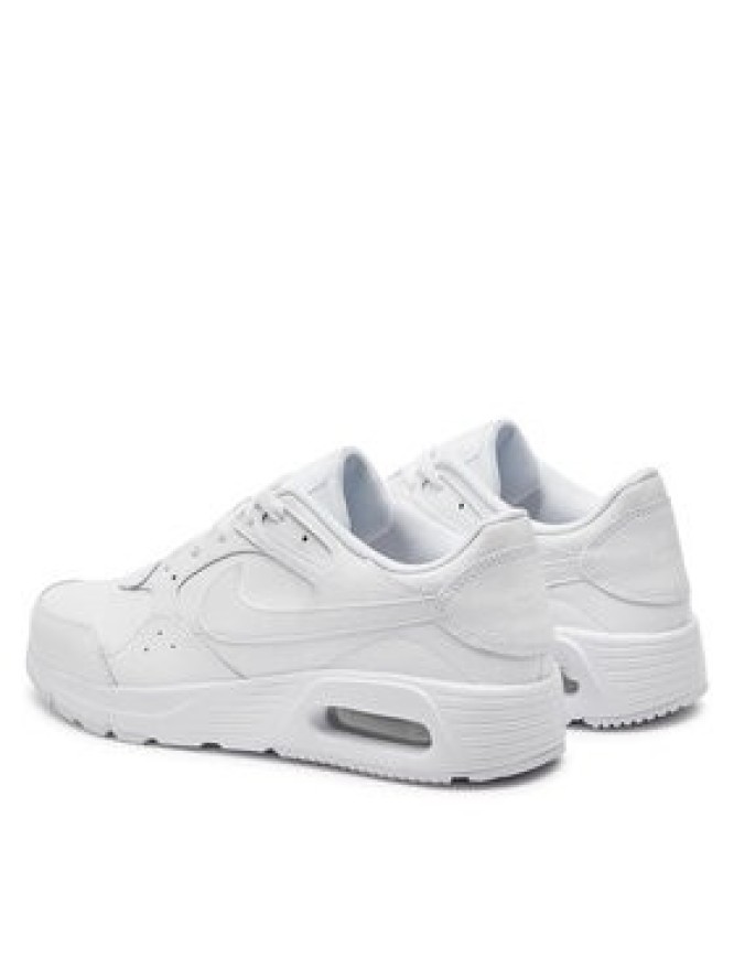 Nike Sneakersy Air Max Sc Lea DH9636 101 Biały