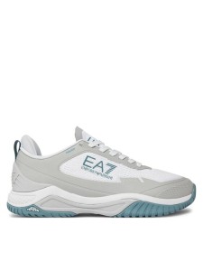 EA7 Emporio Armani Sneakersy X8X155 XK358 S979 Biały