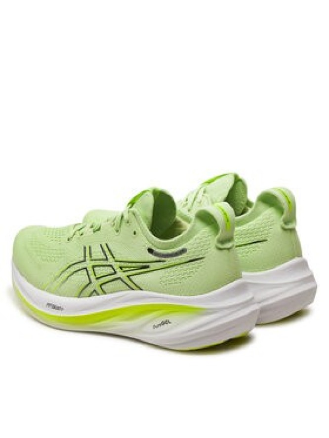 Asics Buty do biegania Gel-Nimbus 26 1011B794 Zielony