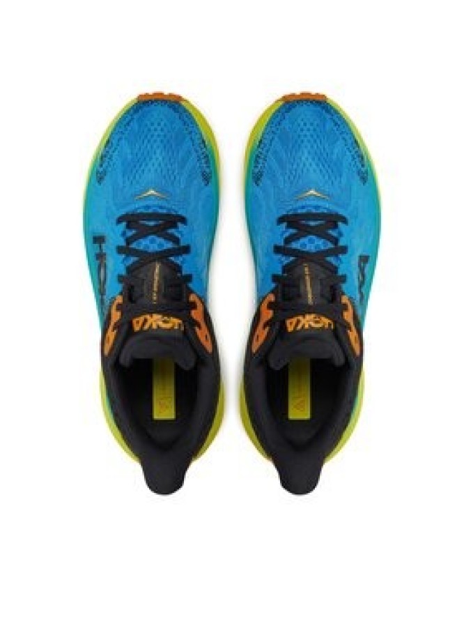 Hoka Buty do biegania Challenger 7 1134497 Niebieski