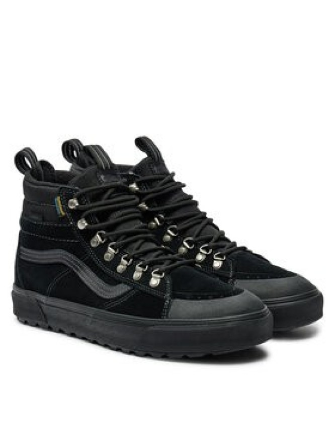 Vans Sneakersy MTE Sk8-Hi DR Waterproof VN000CVRBLK1 Czarny