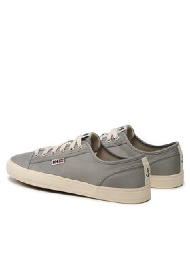 Helly Hansen Tenisówki F Jord Eco Canvas 11801_592 Niebieski