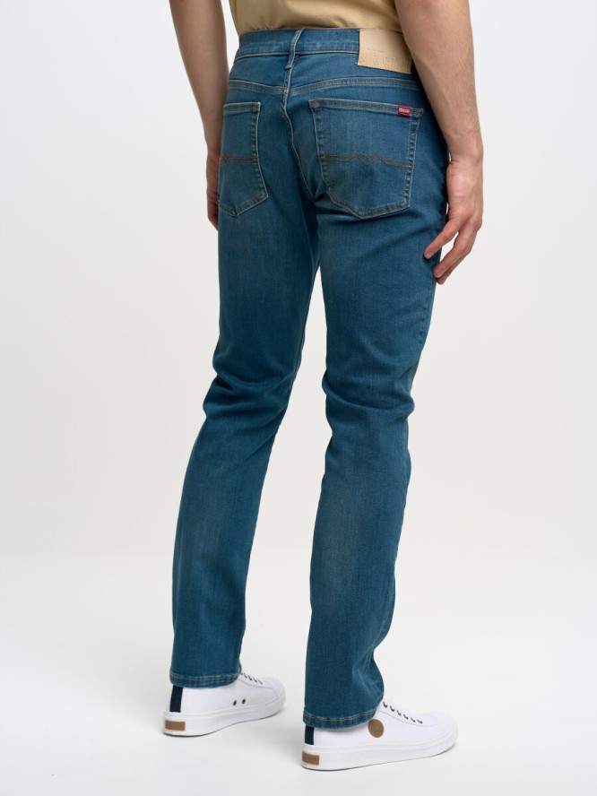 Spodnie jeans męskie Terry 443