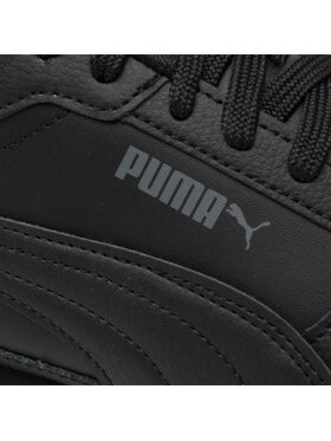 Puma Sneakersy St Runner V3 L 384855 04 Czarny