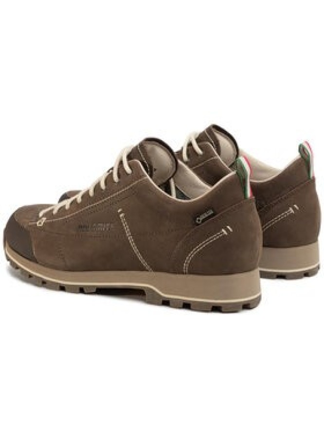 Dolomite Trekkingi Cinquantaquattro Low Fg Gtx GORE TEX 247959-0300012 Brązowy