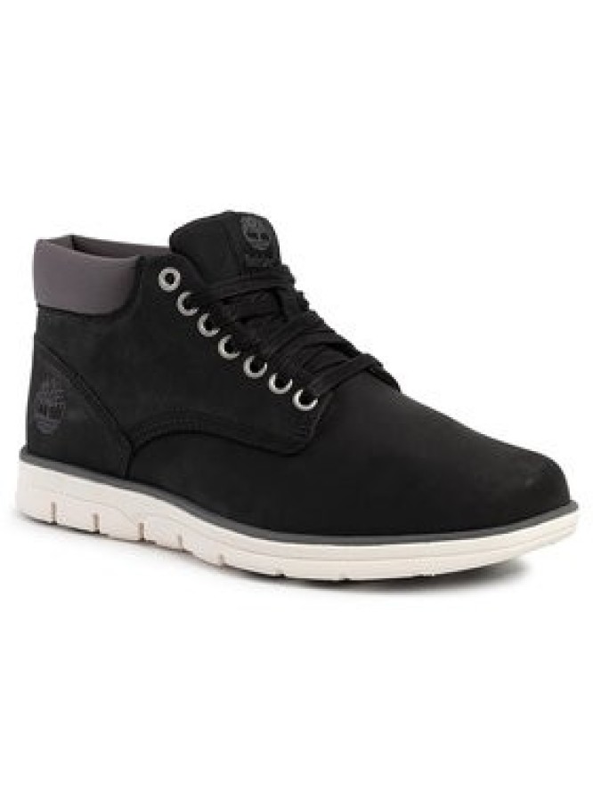 Timberland Trzewiki Bradstreet Chukka TB0A146Q0011 Czarny