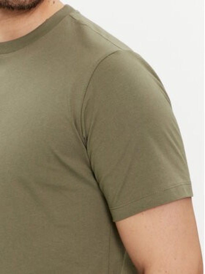 Replay T-Shirt M6759 .000.2660 Zielony Regular Fit