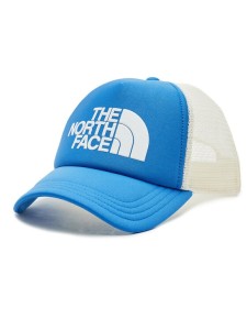 The North Face Czapka z daszkiem Tnf Logo NF0A3FM3LV61 Niebieski