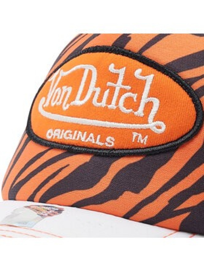 Von Dutch Czapka z daszkiem Tampa 7030138 Kolorowy