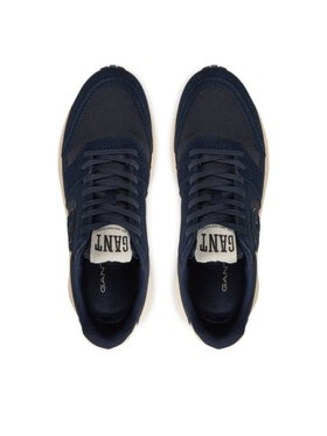 Gant Sneakersy Ronder Sneaker 28633537 Granatowy