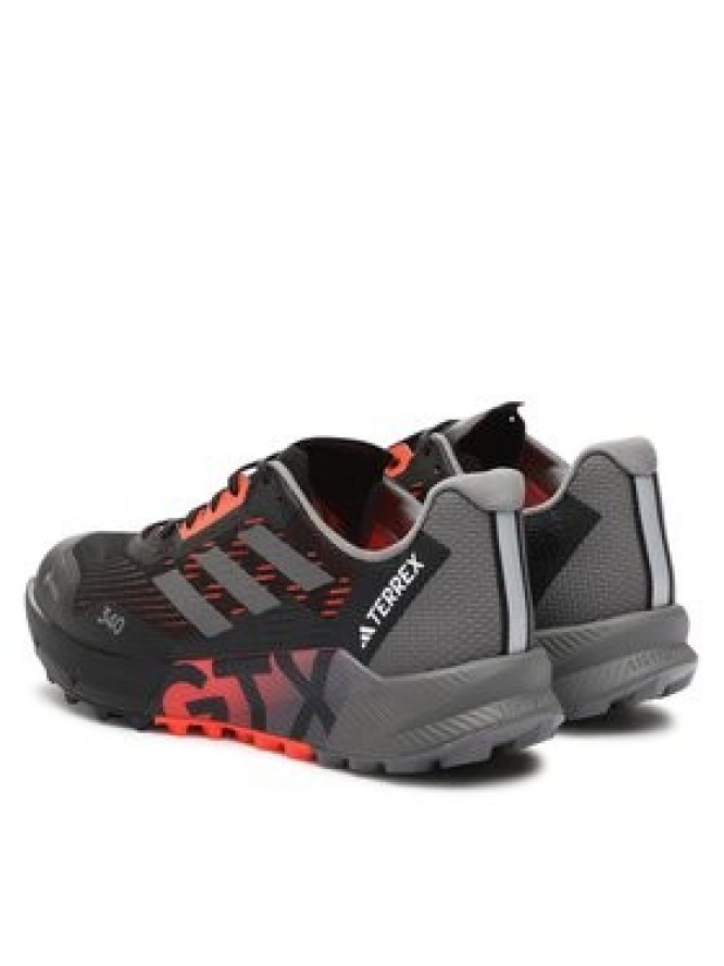 adidas Buty do biegania Terrex Agravic Flow GORE-TEX Trail Running Shoes 2.0 HR1109 Czarny