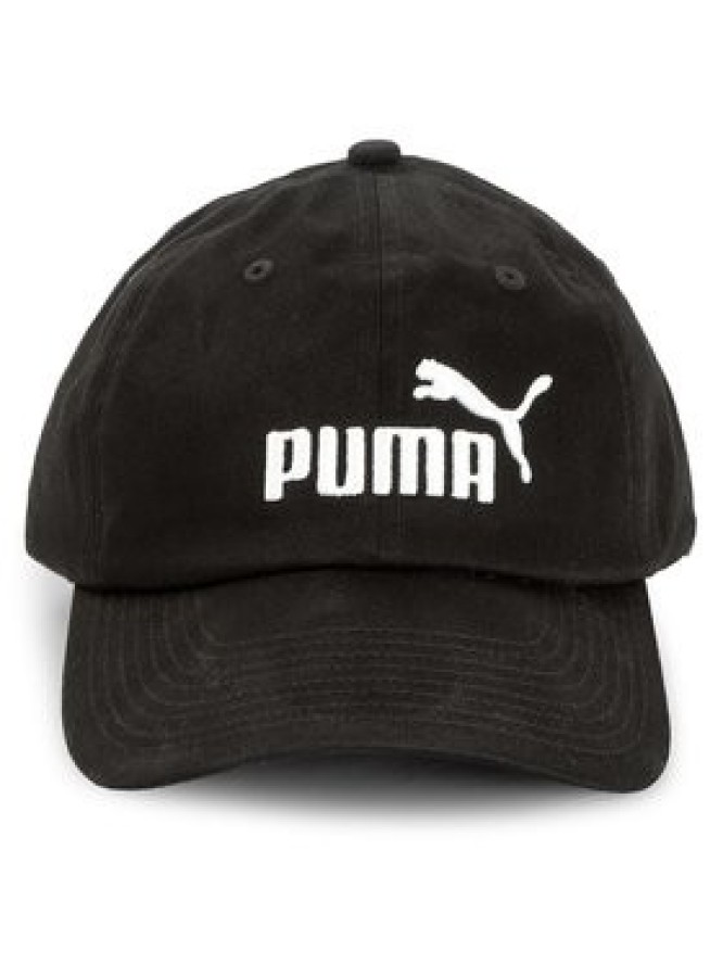 Puma Czapka z daszkiem Ess Cap 052919 09 Czarny