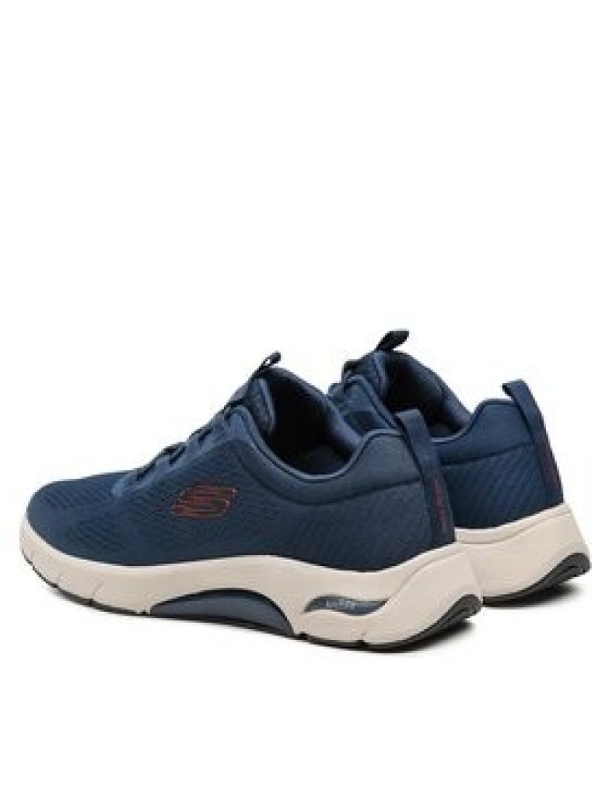 Skechers Sneakersy Billo 232556/NVY Granatowy