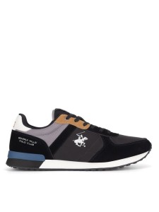 Beverly Hills Polo Club Sneakersy M-VS01477-19 Czarny