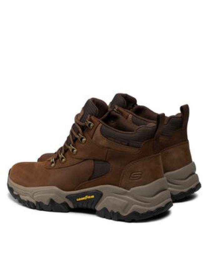 Skechers Trapery Renfrow 204484/CDB Brązowy