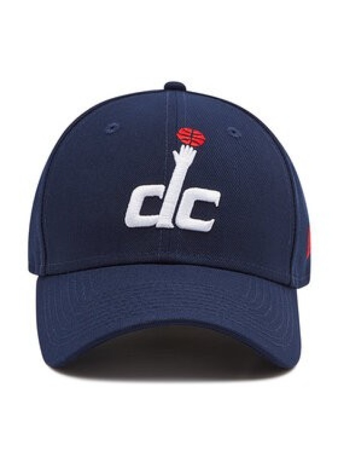 New Era Czapka z daszkiem The League Waswiz O 11405589 Granatowy