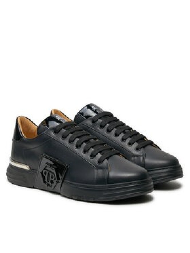 PHILIPP PLEIN Sneakersy FADS USC0565 PLE025N Czarny