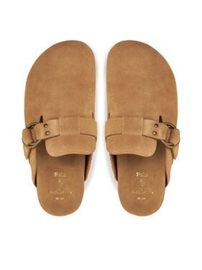 Polo Ralph Lauren Espadryle Turbach 803931273003 Brązowy
